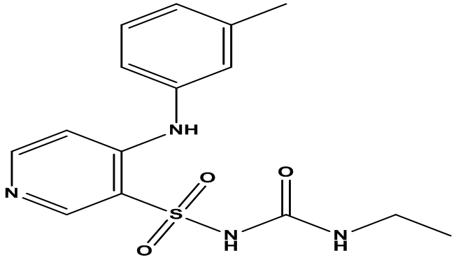 Torsemide USP RC C